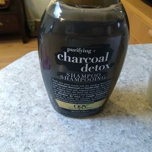OGX Shampoo charcoal